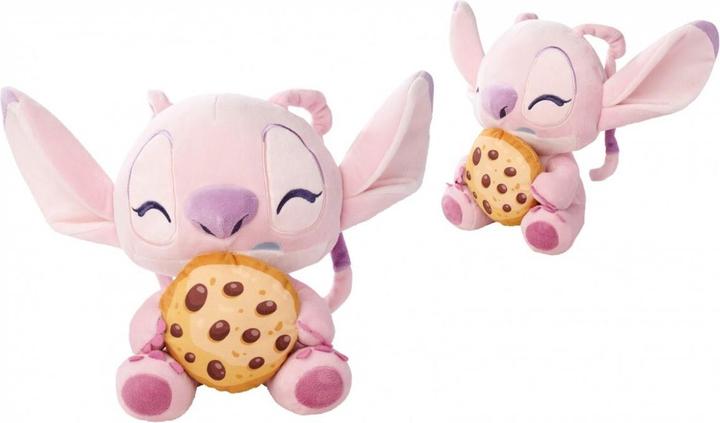 Image du produit Simba Disney Stitch avec sucette, 25cm (25 cm)