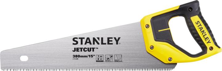 Produktbild Stanley Fuchsschwanz Jet Cut SP 380 HP