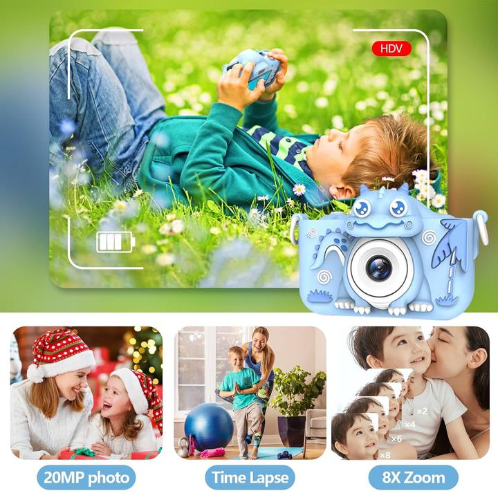 Produktbild Neovsuny Kinderkamera