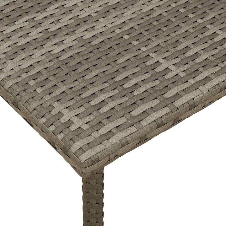 Image du produit vidaXL Garten-Couchtisch