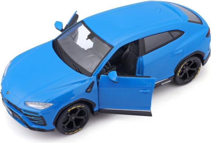 Produktbild Maisto Elite Transporter Urus + Huracan