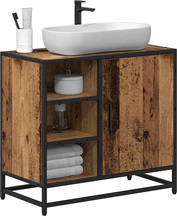 Produktbild vidaXL Badezimmer Schrank