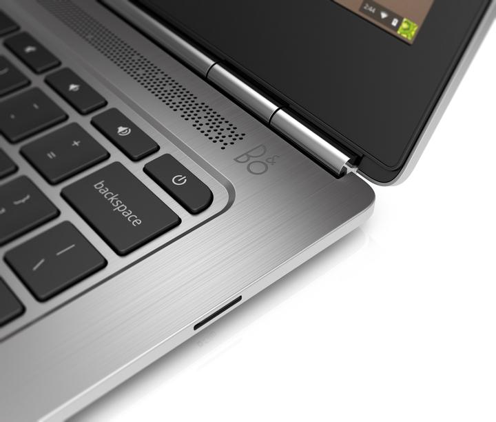Produktbild HP Chromebook 13 (13.30", Intel Core M3-6Y30, 4 GB, 32 GB, CH)