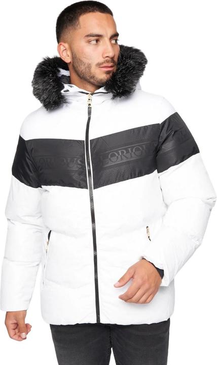 Immagine prodotto Glorious Gangsta Rocavin Piumino Corto Uomo (L)