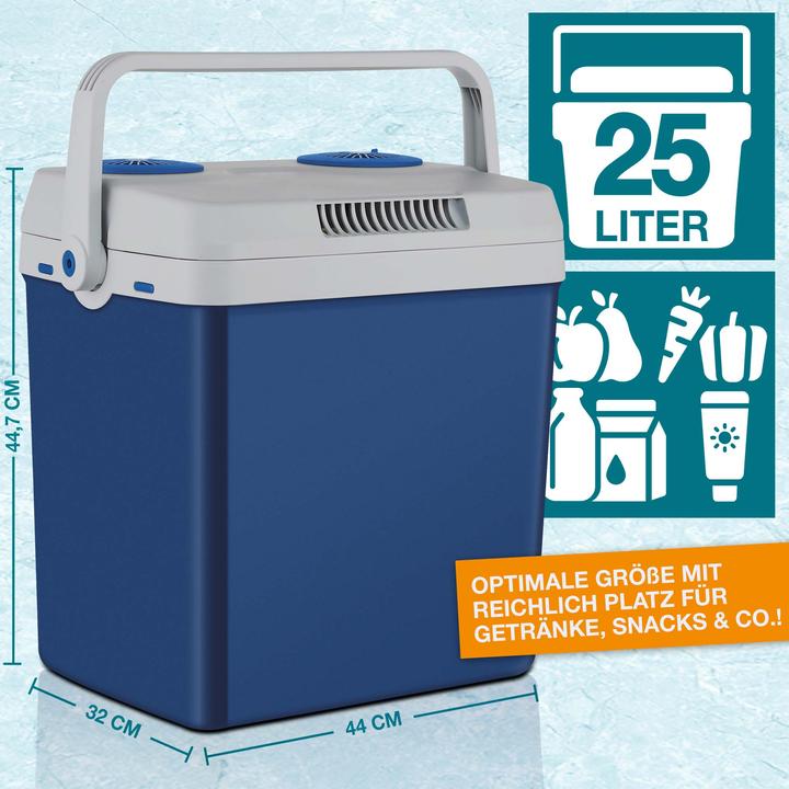 Actual product image Jamb 2-in-1 Kühlbox & Wärmebox (25 l)