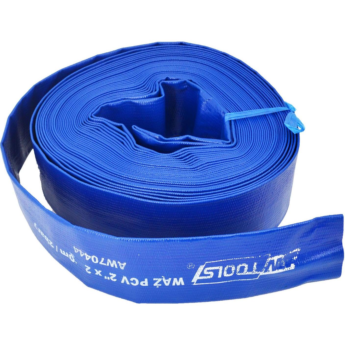 AW Tools, Tubo da giardino, Tuta idrica AWTOOLS 1 "x50m PVC (50 m)