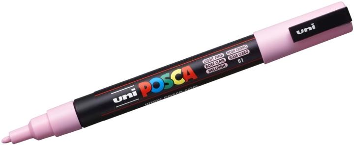 Image du produit Posca Marqueur fin PC-3M (Rose, 1.30 mm, 1 x)
