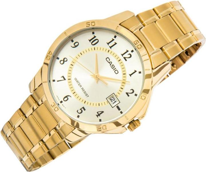 Immagine prodotto Casio Enticer MTP-V004G-9BUDF (Orologio da polso analogico, 40 mm)