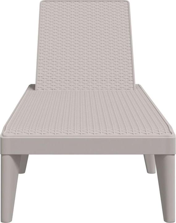 Produktbild vidaXL Sonnenliege (186 cm)