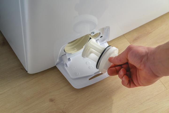 Image du produit Candy CS 1410TXME/1-S (10 kg, Gauche, Prise UE)