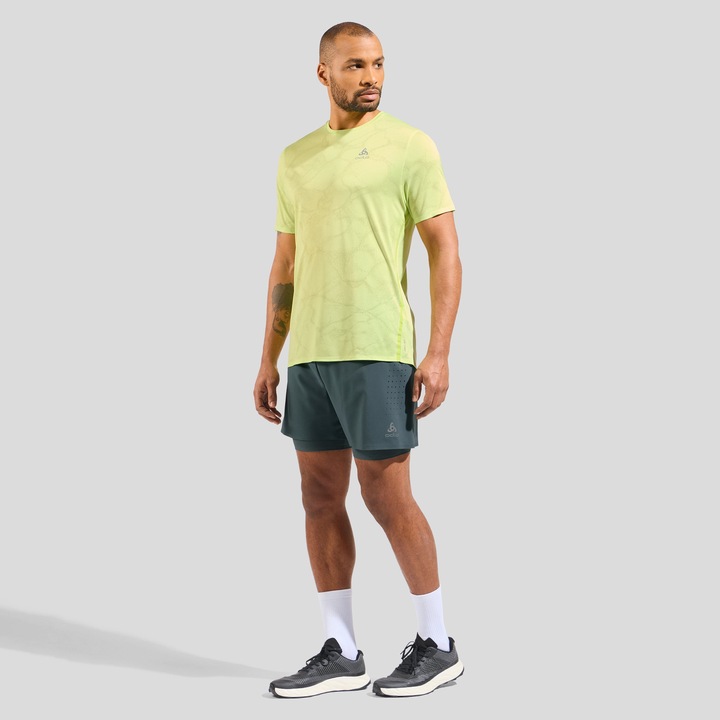 Image du produit Odlo Zeroweight 5 pouces 2-en-1 (S)
