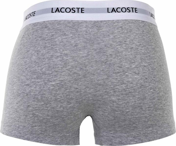 Image du produit Lacoste Pack De 6 Boxers Courts (XXL, paquet de 6)