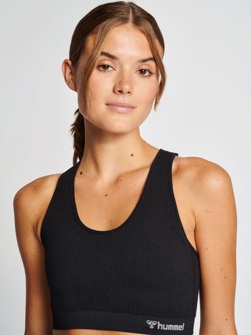 Produktbild hummel Hmlmt Rest Seamless Rib Sports Top (L)