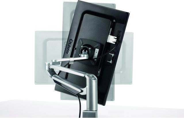 Produktbild Monitorarm zur Tischbefestigung für grosse/schwere Monitore 1 (Tisch, 40", 15 kg)
