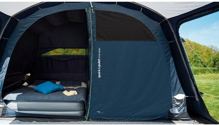 Produktbild Outwell Nevada 5 (Tunnelzelt, 25.60 kg, 5 Personen)