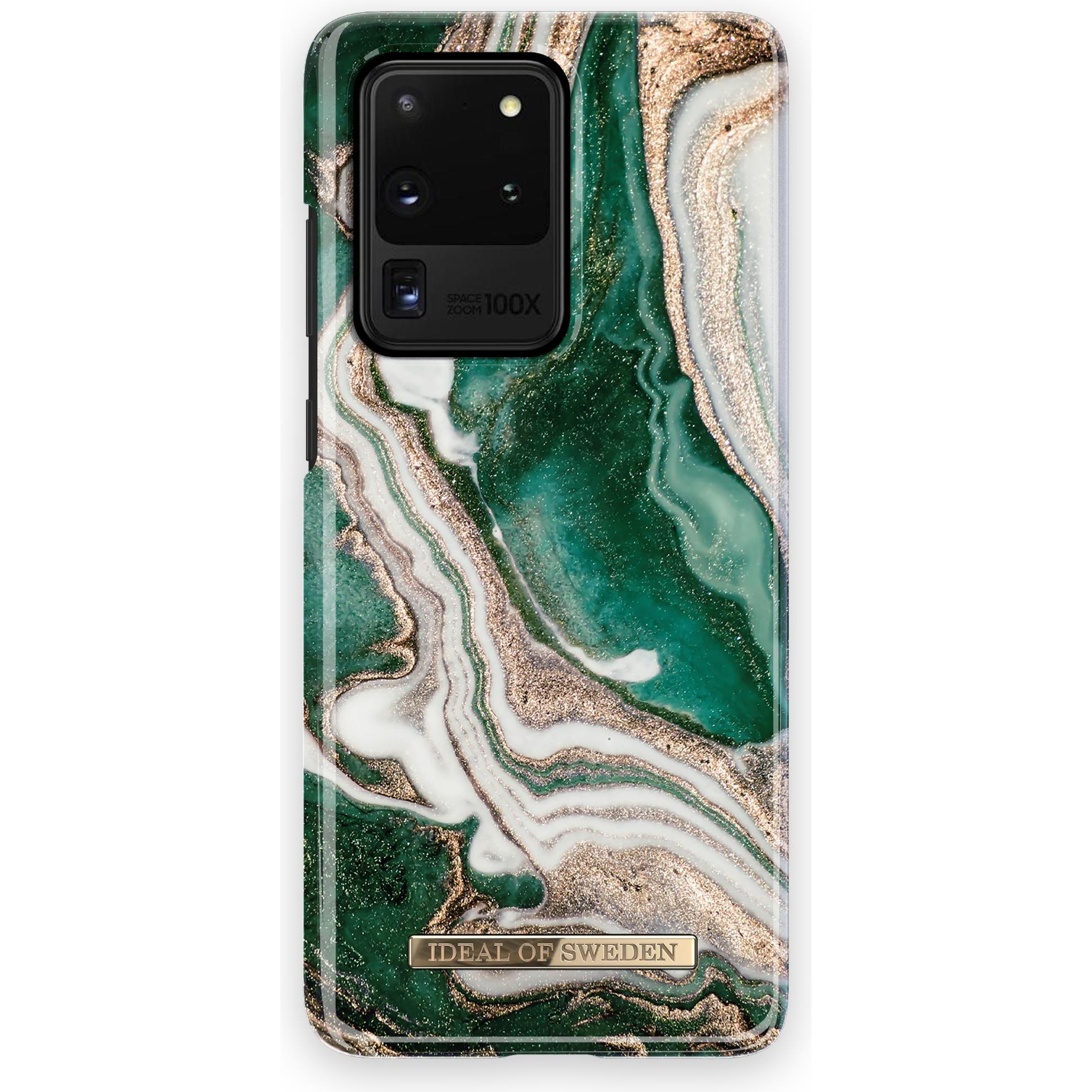 Thumbnail - iDeal Of Sweden Smartphone Cover Fashion (Samsung Galaxy S20 Ultra), Smartphone Hülle, Grün