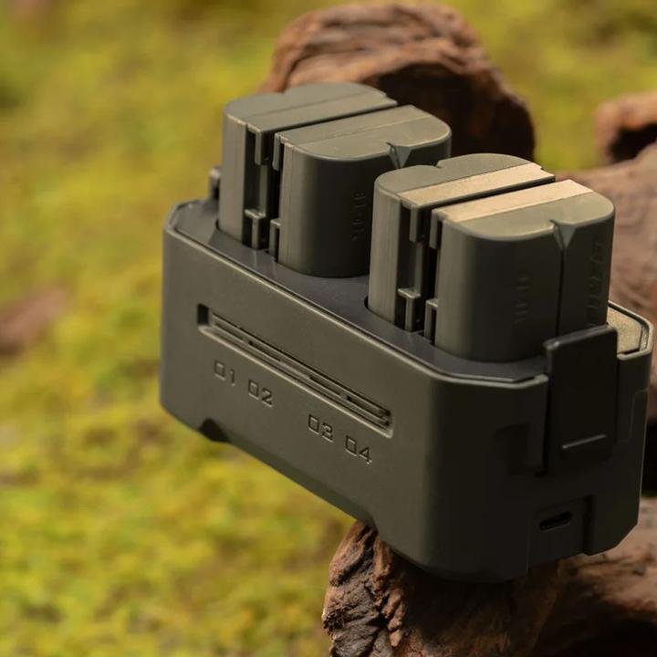 Produktbild Tilta Portable Charging Station Kit for LP-E6 (Kamera Akku Ladegerät)