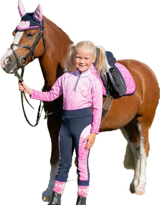 Produktbild Hy Equestrian Pony Fantasy Reitleggings Mädchen (158, 164)