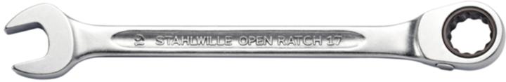 Produktbild Stahlwille Ratschen-Ringmaulschlüssel (19 mm)