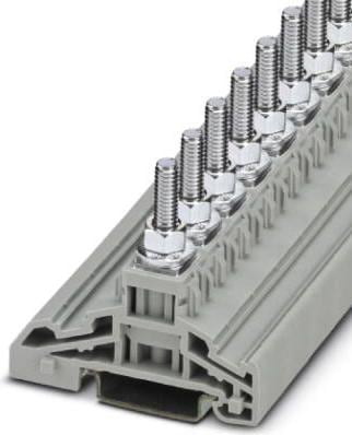 Produktbild Phoenix Contact Hochstrom-Verbinder HV M6/1 Grau 25 St.