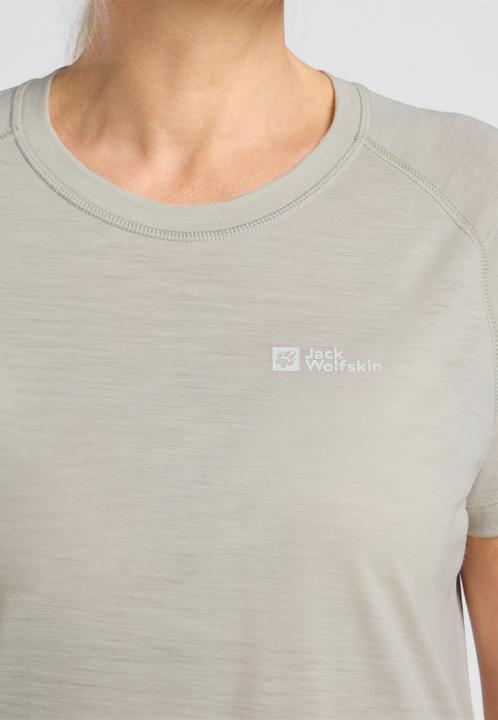 Actual product image Jack Wolfskin Kammweg S/S W (XS)