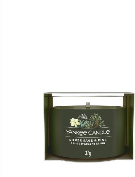 Produktbild Yankee Candle Silver Sage & Pine (37 g)