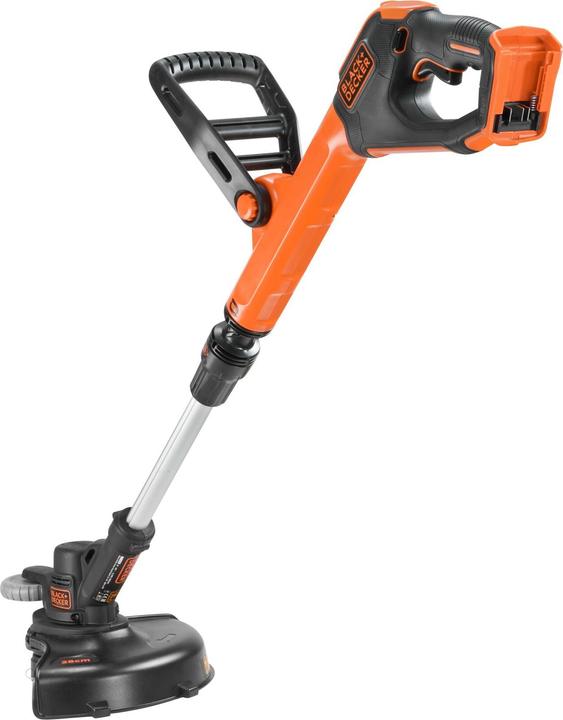 Actual product image Black & Decker Stc1820pcbxj (Trim line)