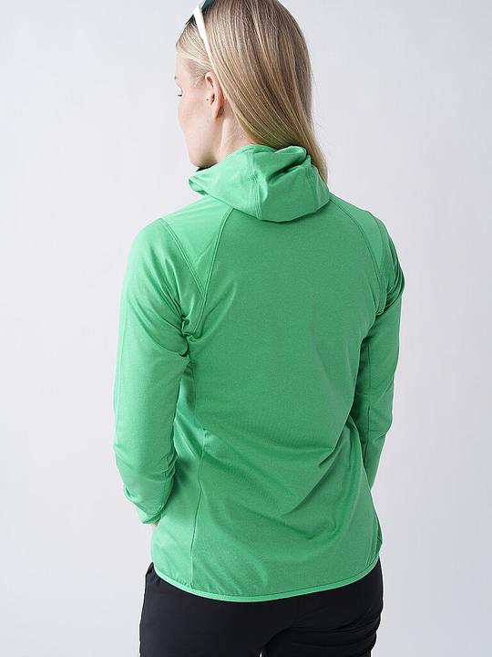 Produktbild Salewa Women's Agner Hybrid Polarlite Fullzip Hoody (42, 48, XL)