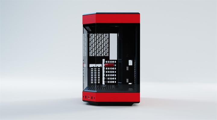 Produktbild Hyte Y60-Gehäuse (CS--Y60-BR) (mATX, ATX, ITX)