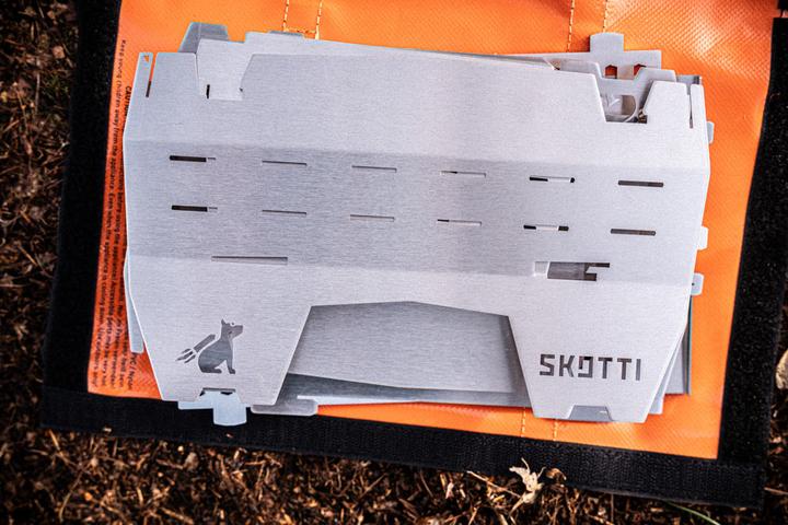 Immagine prodotto Skotti Mini Grill