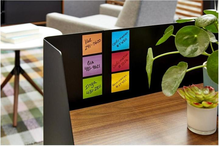 Productafbeelding Post-it Super Sticky Playful (47,6 x 47,6 mm)