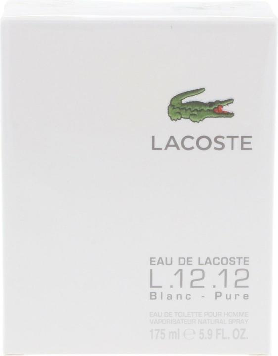 Image du produit Lacoste L.12.12 (Eau de toilette, 175 ml)
