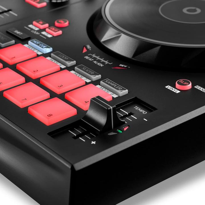 Image du produit Hercules DJControl Inpulse 300 MK2