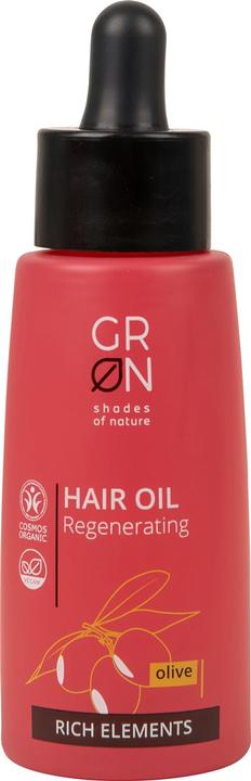 Immagine prodotto GRN Olio per capelli oliva (50 ml)