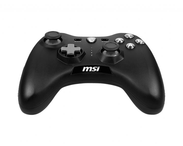 Produktbild MSI Force GC20 V2 Gamecontroller USB (Android, PC)