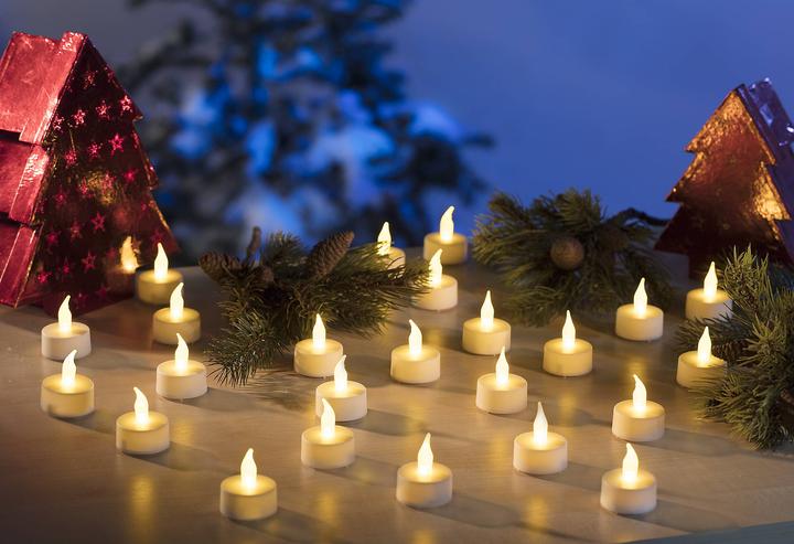 Image du produit Migros Ambiance Bougie chauffe-plat (24x)