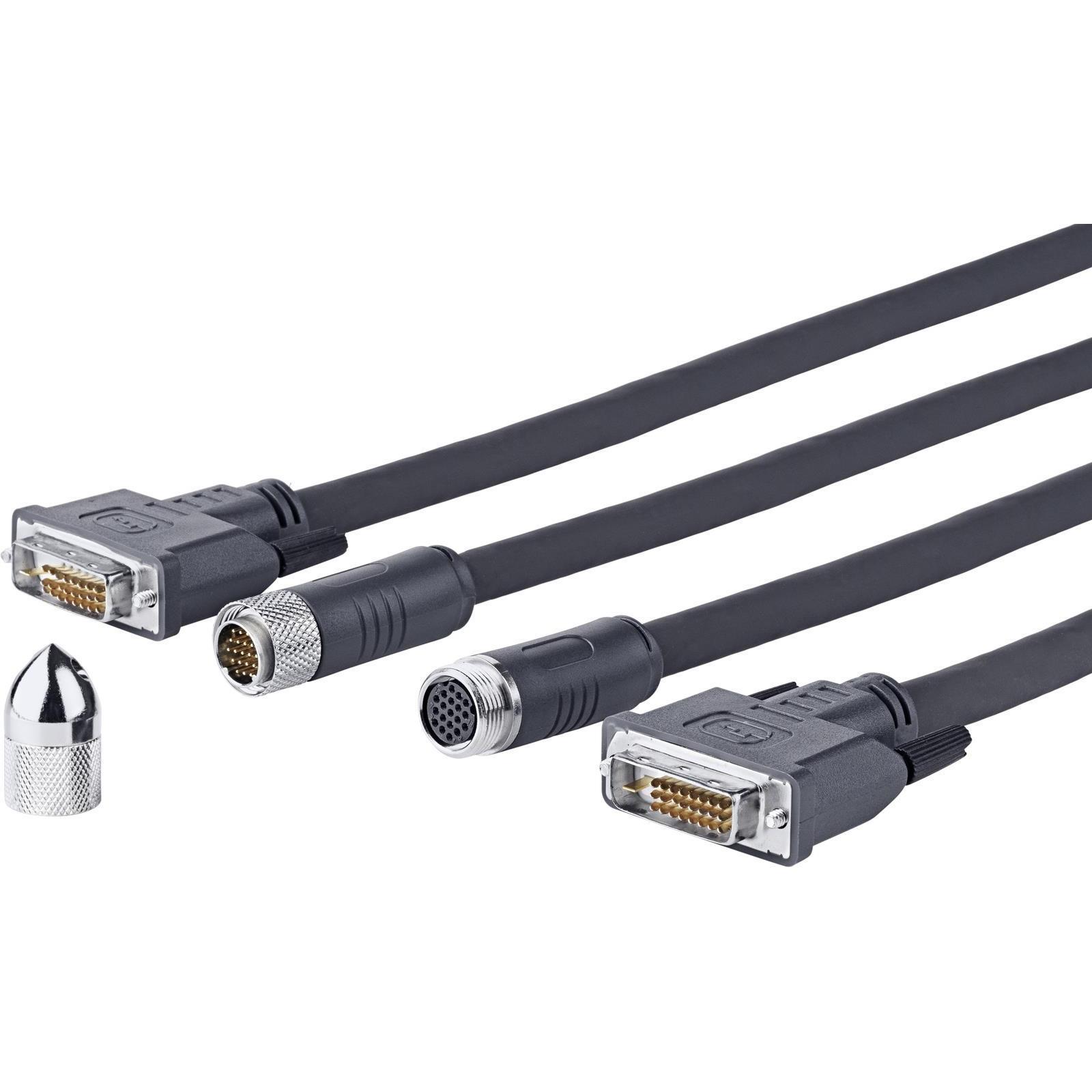 Vivolink Dvi — Dvi (20 m, DVI), Video Kabel
