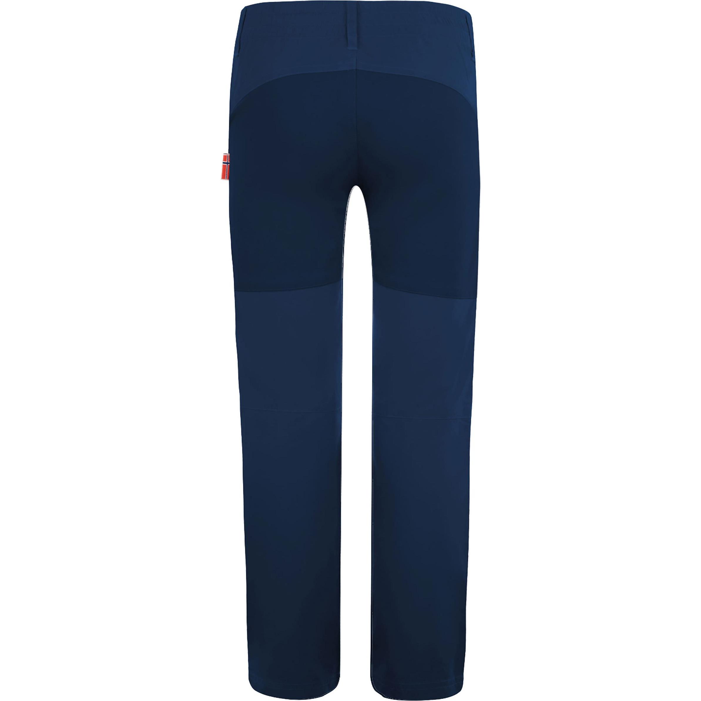 Thumbnail - Trollkids, Unisex, Outdoorhose, Kids Hammerfest Pants Pro (164), Blau, 164