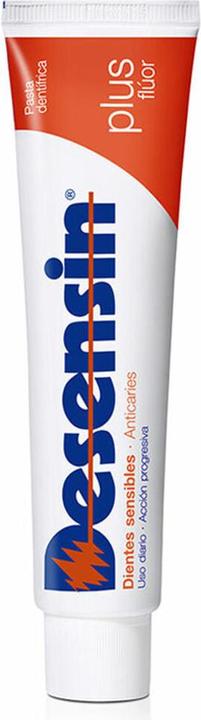 Produktbild Dentaid Plus Toothpaste 125ml (125 ml)