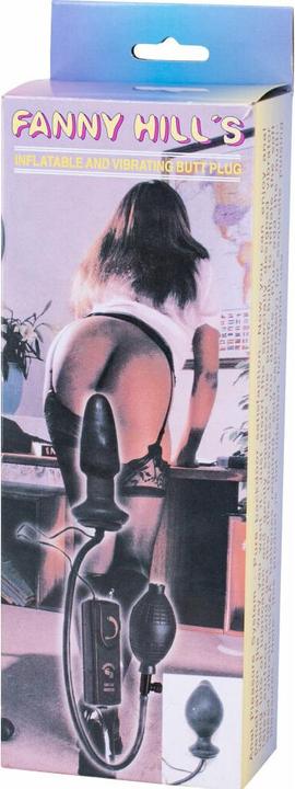 Actual product image Seven Creations Fanny Hill's