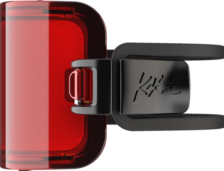 Image du produit knog. Cobber Mini Lampe, rote LED, black (50 Lumen) (50 lm, 50 lm)