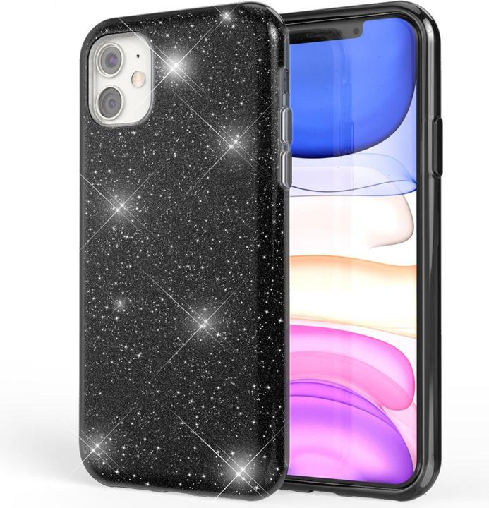 Produktbild Nalia Glitzer Hülle (Apple iPhone 11)
