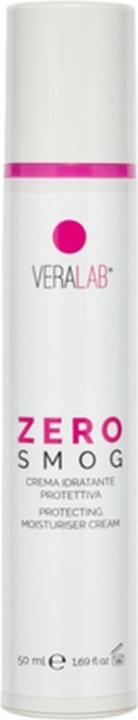 Actual product image Veralab Zero Smog Light Moisturizing And Protective Face Cream (50 ml, Day cream)