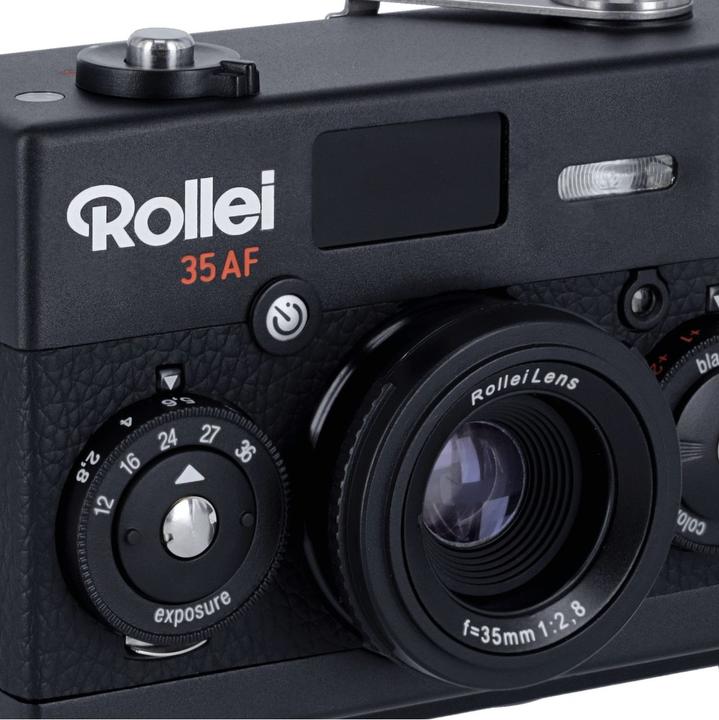 Produktbild Rollei 35 AF I Analogkamera