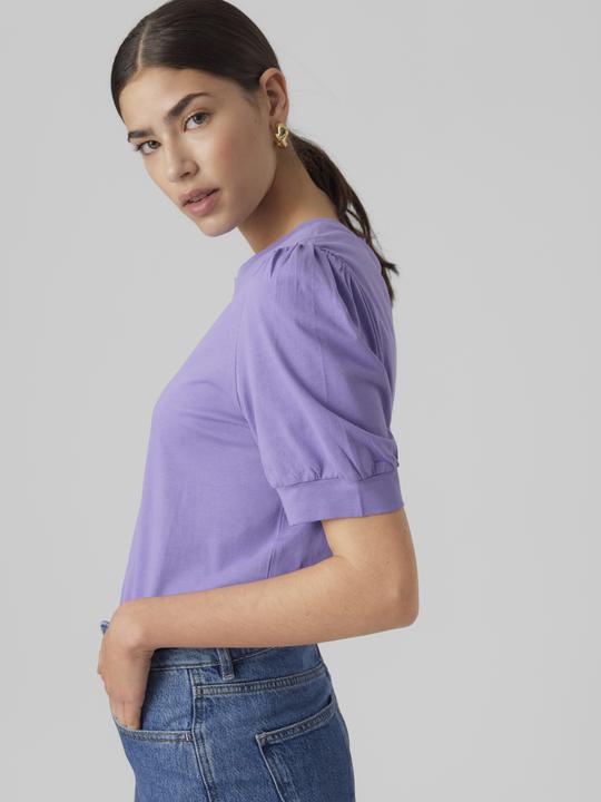 Actual product image Aware VMKERRY 2/4 O-NECK TOP VMA NOOS (S)