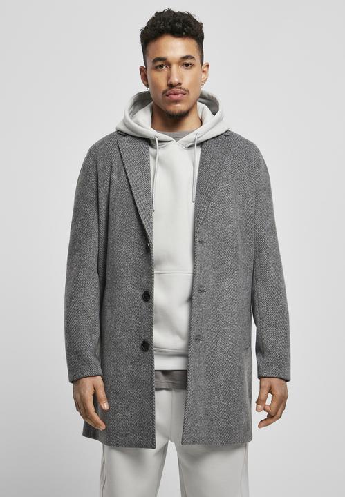 Produktbild Urban Classics Classic Herringbone Coat