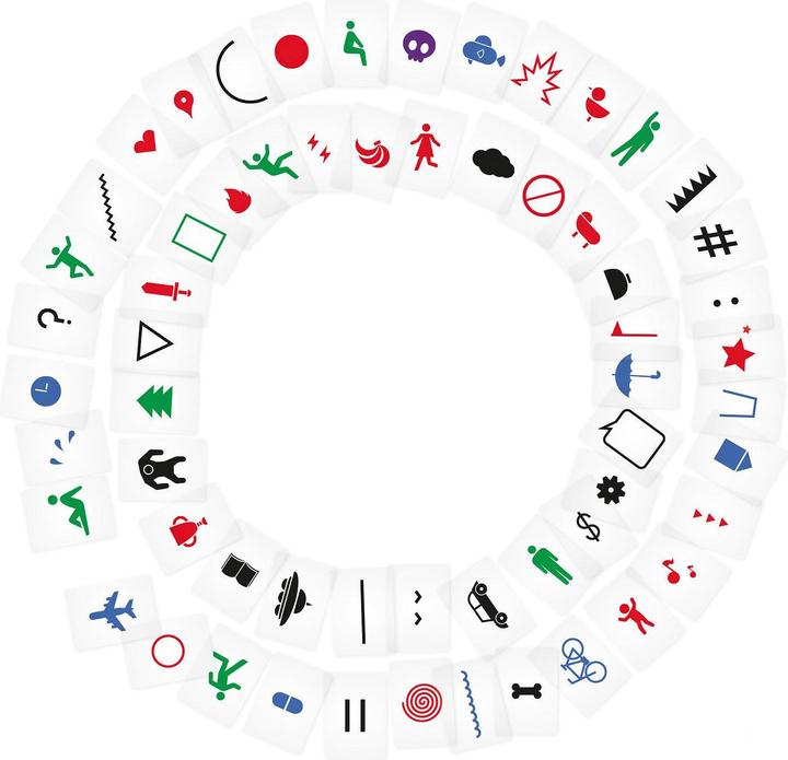 Produktbild Cocktail games Imagine (Französisch)