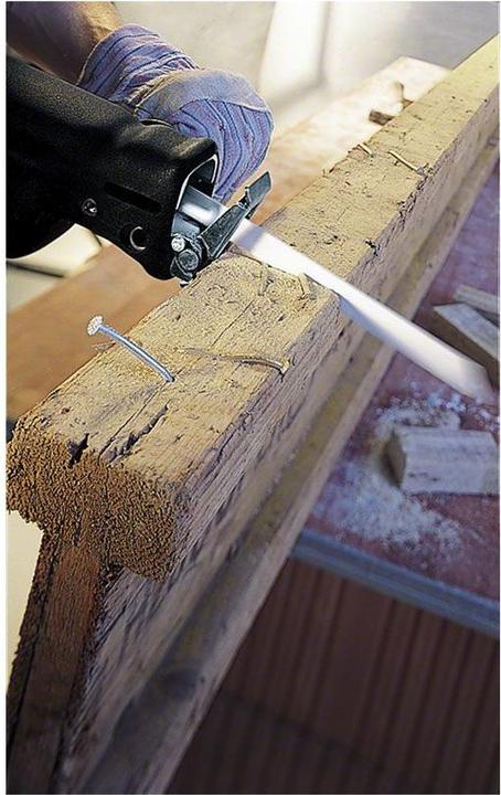 Produktbild Bosch Professional Zubehör PRO Fibre Insulation S1213AWP Blatt