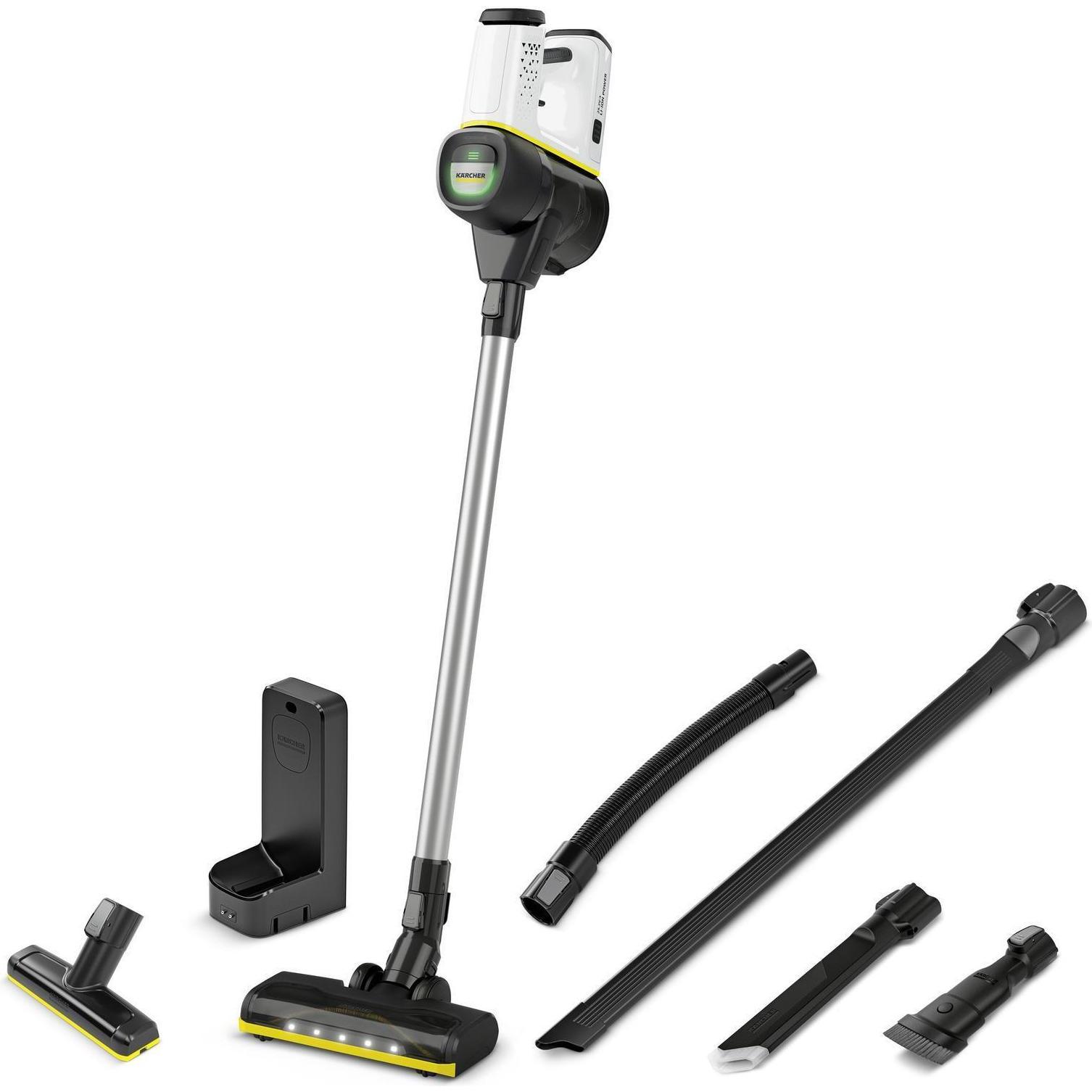 Kärcher Hoover VC 6 Cordless OurFamily, Aspirapolvere, Nero