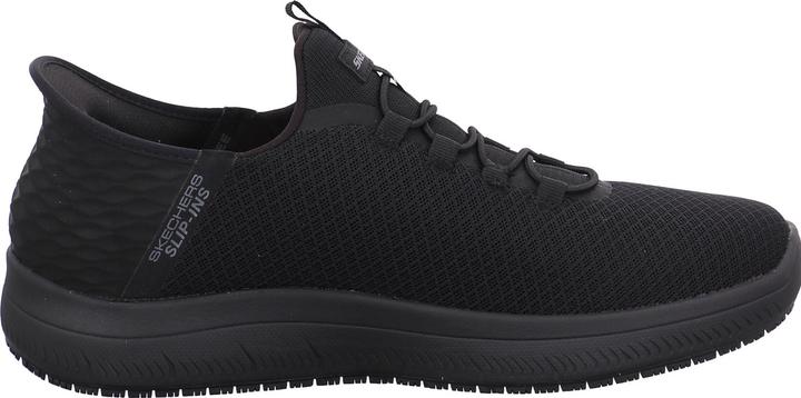 Produktbild Skechers Sneaker Work Slip-Ins Summits SR Colsin Black (43)